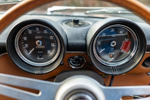 1968 Jensen Interceptor Mk1 For Sale (picture 11 of 316)