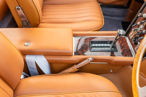 1968 Jensen Interceptor Mk1 For Sale (picture 116 of 316)