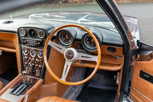 1968 Jensen Interceptor Mk1 For Sale (picture 124 of 316)