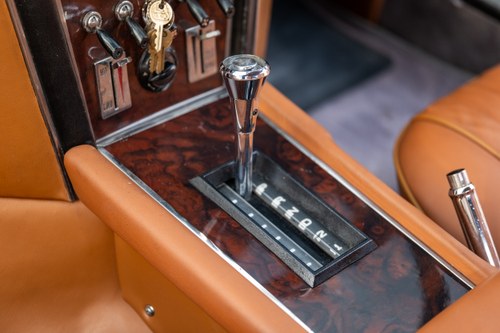 1968 Jensen Interceptor Mk1 For Sale (picture 126 of 316)