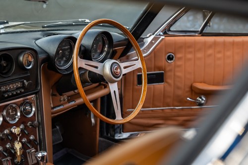 1968 Jensen Interceptor Mk1 For Sale (picture 127 of 316)