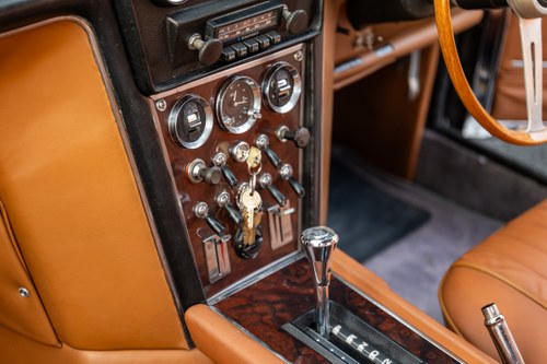 1968 Jensen Interceptor Mk1 For Sale (picture 128 of 316)