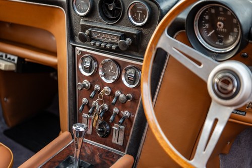 1968 Jensen Interceptor Mk1 For Sale (picture 131 of 316)