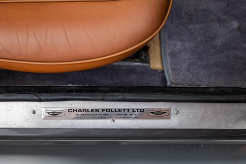 1968 Jensen Interceptor Mk1 For Sale (picture 133 of 316)