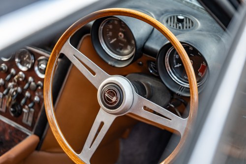 1968 Jensen Interceptor Mk1 For Sale (picture 134 of 316)