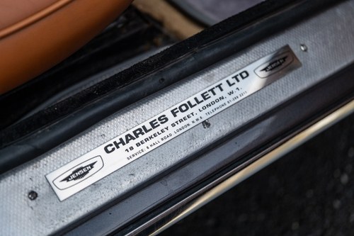 1968 Jensen Interceptor Mk1 For Sale (picture 135 of 316)