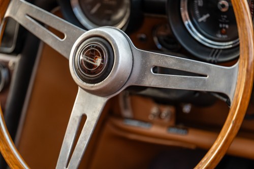 1968 Jensen Interceptor Mk1 For Sale (picture 137 of 316)