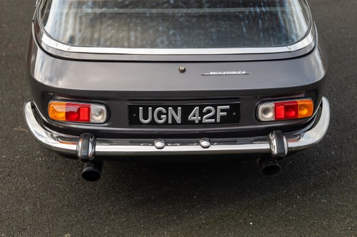 1968 Jensen Interceptor Mk1 For Sale (picture 143 of 316)
