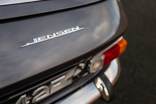 1968 Jensen Interceptor Mk1 For Sale (picture 145 of 316)