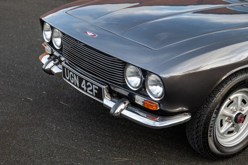 1968 Jensen Interceptor Mk1 For Sale (picture 159 of 316)