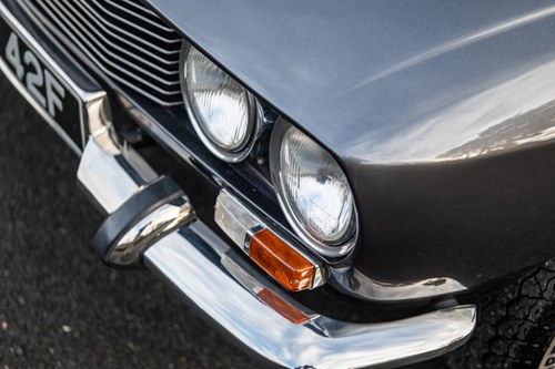 1968 Jensen Interceptor Mk1 For Sale (picture 160 of 316)