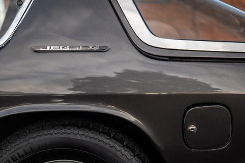 1968 Jensen Interceptor Mk1 For Sale (picture 163 of 316)