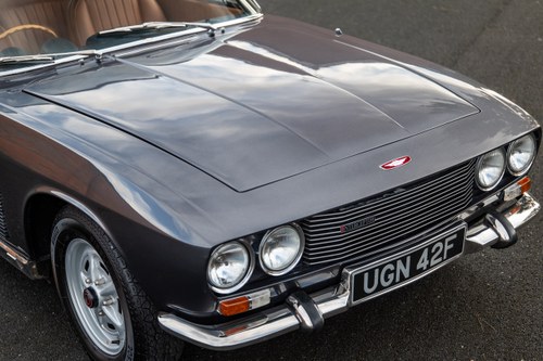 1968 Jensen Interceptor Mk1 For Sale (picture 165 of 316)