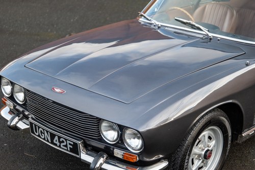 1968 Jensen Interceptor Mk1 For Sale (picture 166 of 316)