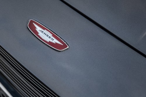 1968 Jensen Interceptor Mk1 For Sale (picture 167 of 316)