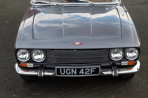 1968 Jensen Interceptor Mk1 For Sale (picture 170 of 316)