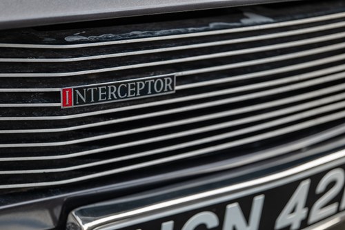 1968 Jensen Interceptor Mk1 For Sale (picture 172 of 316)