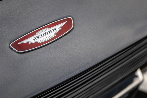 1968 Jensen Interceptor Mk1 For Sale (picture 173 of 316)