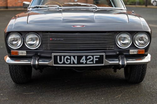 1968 Jensen Interceptor Mk1 For Sale (picture 176 of 316)