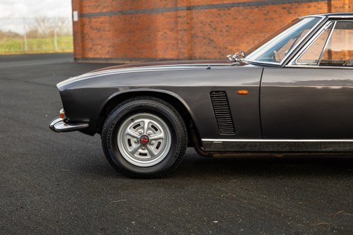 1968 Jensen Interceptor Mk1 For Sale (picture 178 of 316)