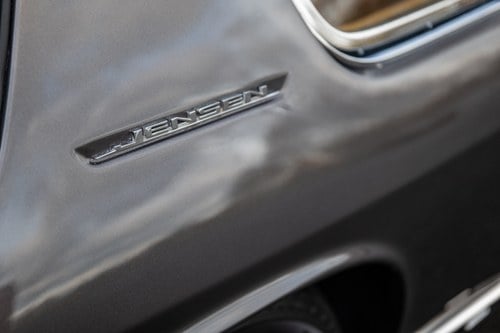 1968 Jensen Interceptor Mk1 For Sale (picture 185 of 316)