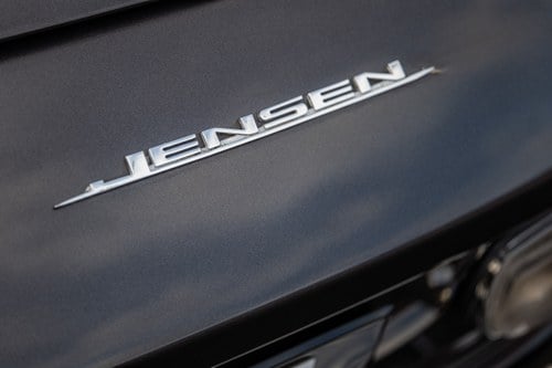 1968 Jensen Interceptor Mk1 For Sale (picture 188 of 316)