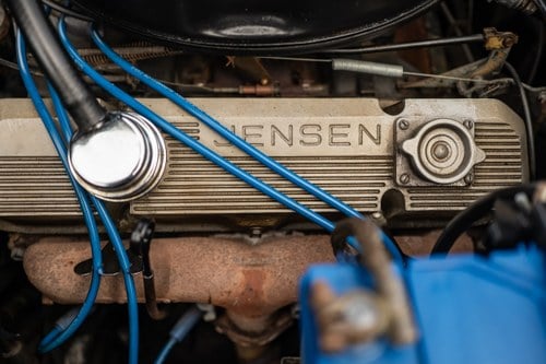 1968 Jensen Interceptor Mk1 For Sale (picture 192 of 316)