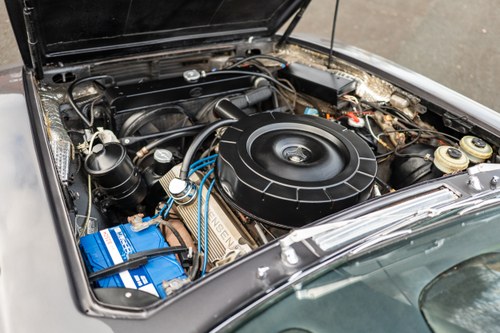 1968 Jensen Interceptor Mk1 For Sale (picture 14 of 316)