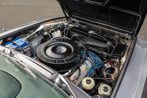 1968 Jensen Interceptor Mk1 For Sale (picture 194 of 316)