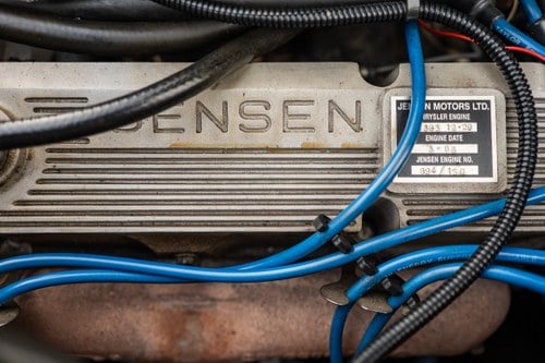 1968 Jensen Interceptor Mk1 For Sale (picture 195 of 316)