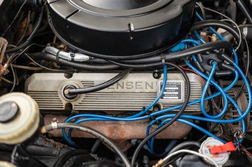 1968 Jensen Interceptor Mk1 For Sale (picture 197 of 316)