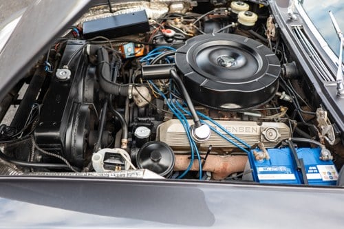 1968 Jensen Interceptor Mk1 For Sale (picture 200 of 316)