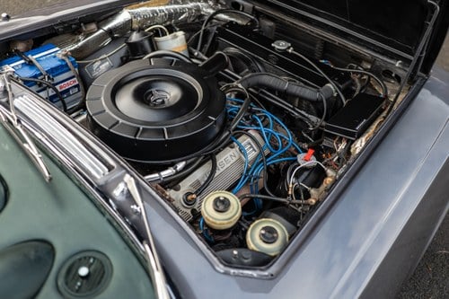 1968 Jensen Interceptor Mk1 For Sale (picture 201 of 316)