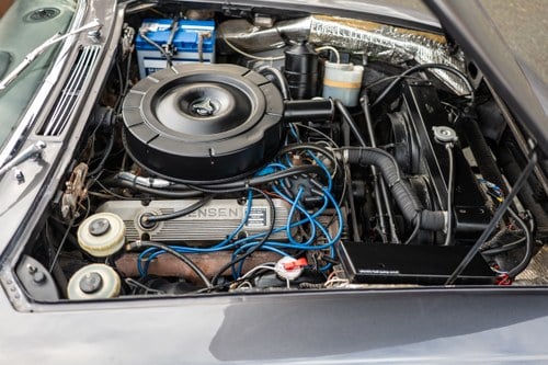 1968 Jensen Interceptor Mk1 For Sale (picture 202 of 316)