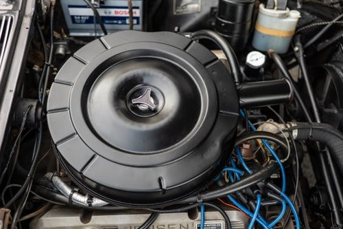 1968 Jensen Interceptor Mk1 For Sale (picture 204 of 316)