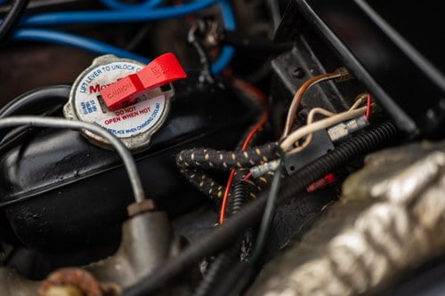 1968 Jensen Interceptor Mk1 For Sale (picture 205 of 316)