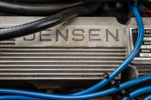 1968 Jensen Interceptor Mk1 For Sale (picture 206 of 316)