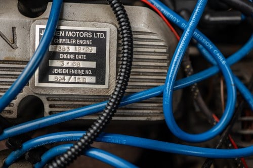 1968 Jensen Interceptor Mk1 For Sale (picture 207 of 316)