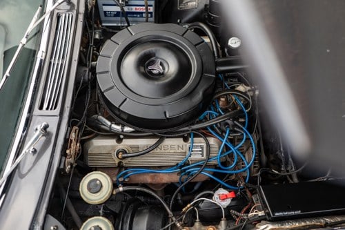 1968 Jensen Interceptor Mk1 For Sale (picture 209 of 316)