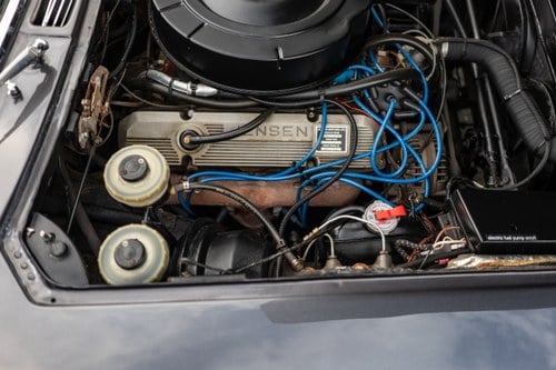 1968 Jensen Interceptor Mk1 For Sale (picture 211 of 316)