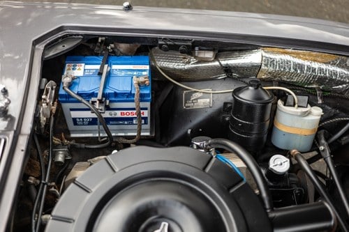 1968 Jensen Interceptor Mk1 For Sale (picture 212 of 316)