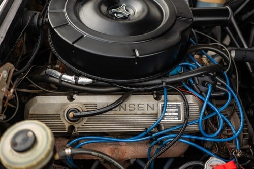 1968 Jensen Interceptor Mk1 For Sale (picture 216 of 316)