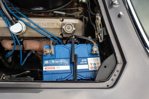 1968 Jensen Interceptor Mk1 For Sale (picture 219 of 316)