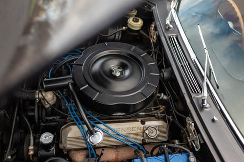 1968 Jensen Interceptor Mk1 For Sale (picture 220 of 316)
