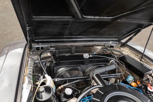 1968 Jensen Interceptor Mk1 For Sale (picture 222 of 316)