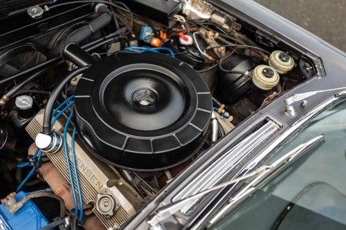 1968 Jensen Interceptor Mk1 For Sale (picture 223 of 316)