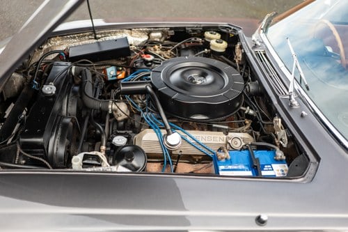 1968 Jensen Interceptor Mk1 For Sale (picture 224 of 316)