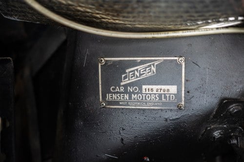 1968 Jensen Interceptor Mk1 For Sale (picture 225 of 316)