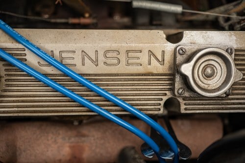 1968 Jensen Interceptor Mk1 For Sale (picture 226 of 316)