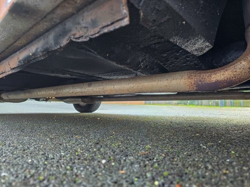 1968 Jensen Interceptor Mk1 For Sale (picture 228 of 316)